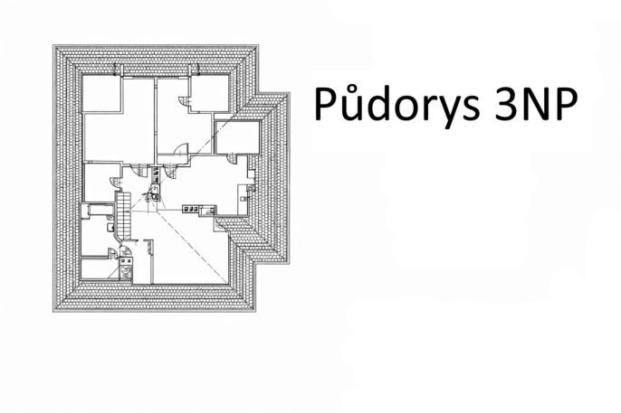 Prodej, Rodinný dům, Nýrsko