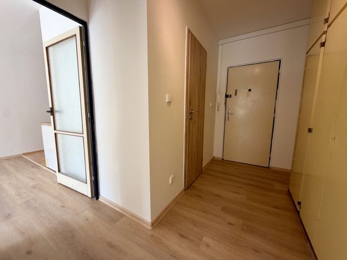 Pronájem, Byt 2+kk, Praha