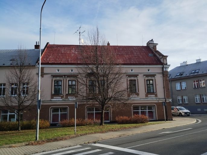 Pronájem, Obchod a služby, Nový Jičín