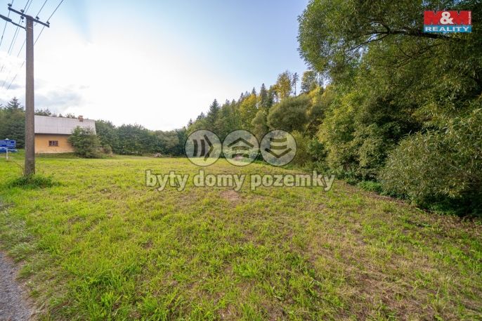Prodej, Pozemek k bydlení, Červená Voda