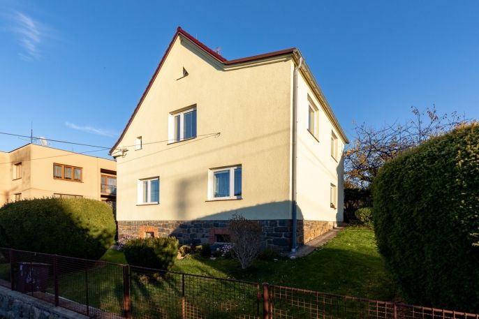 Prodej, Rodinný dům, Opava