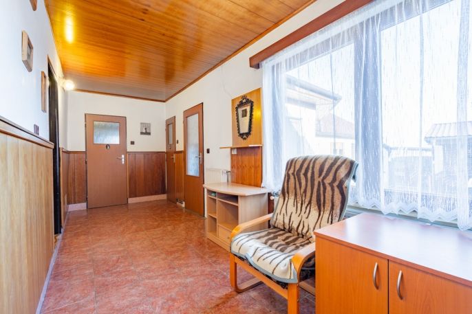 Prodej, Rodinný dům, Jindřichův Hradec