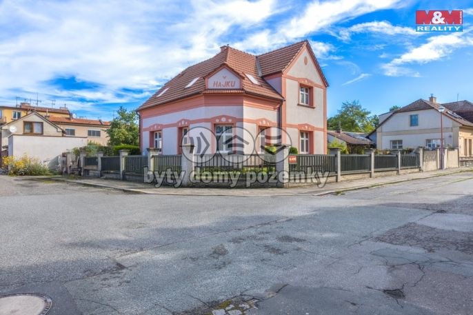 Prodej, Rodinný dům, Poděbrady