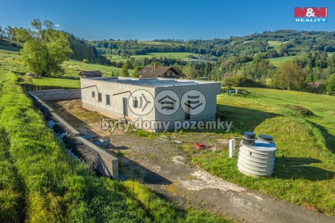 Prodej, Rodinný dům, Slaná