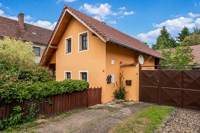 Prodej, Rodinný dům, Vraclav