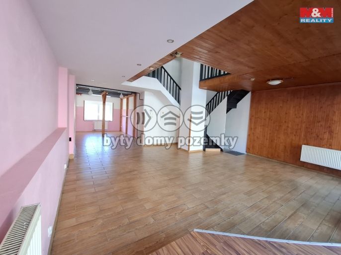 Pronájem, Obchod a služby, Karlovy Vary