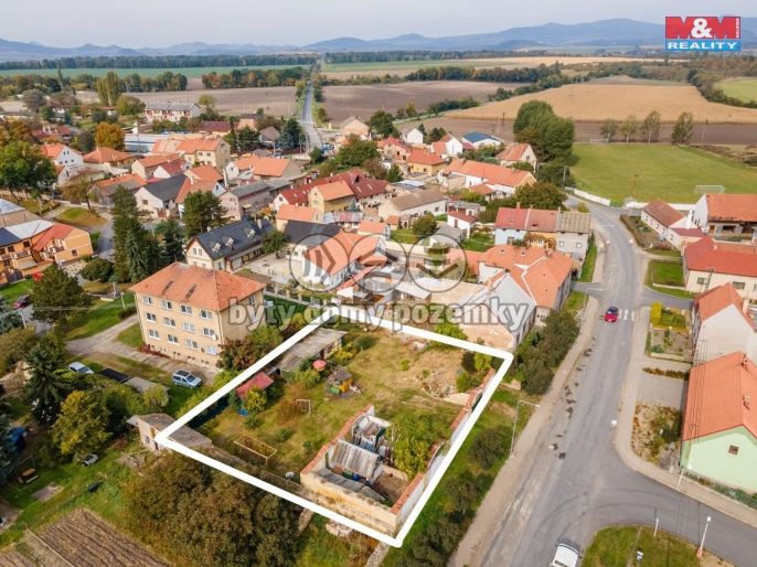 Prodej, Pozemek k bydlení, Koštice