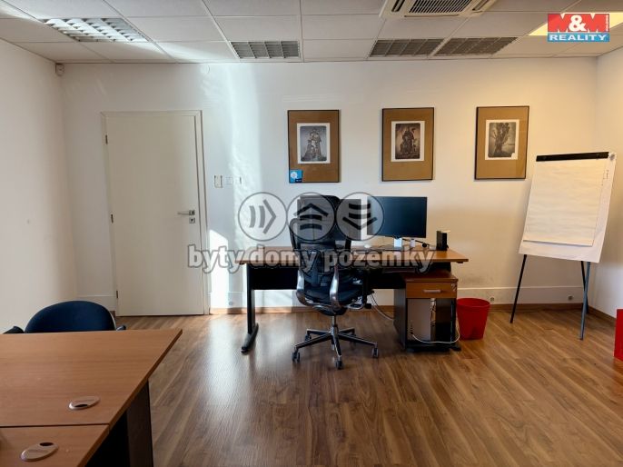 Pronájem, Kancelářský prostor, Pardubice