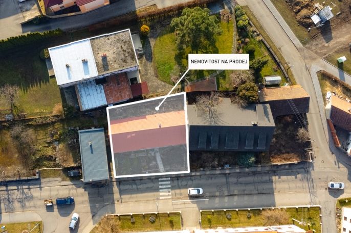 Prodej, Rodinný dům, Luže