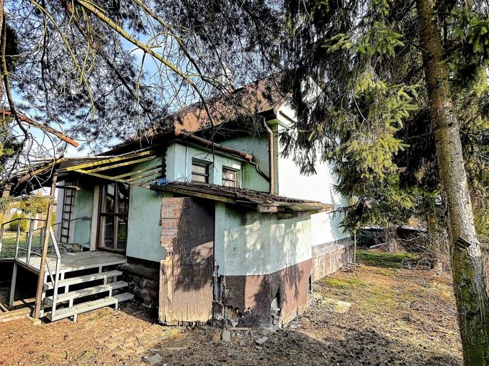 Prodej, Rodinný dům, Orlová