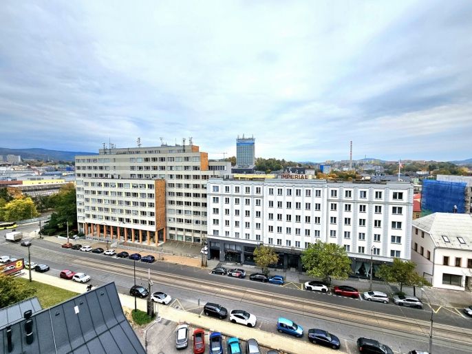 Pronájem, Byt 1+1, Liberec