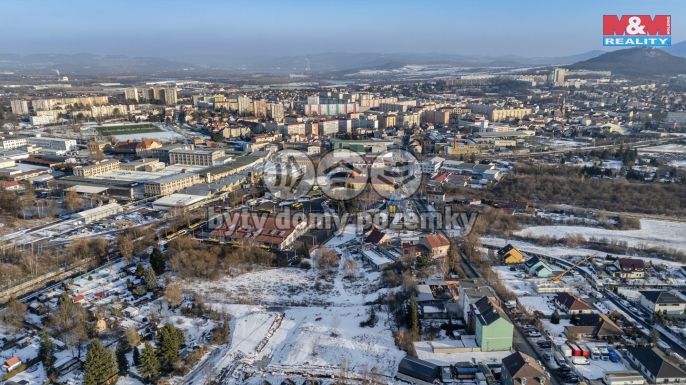 Prodej, Pozemek k bydlení, Teplice