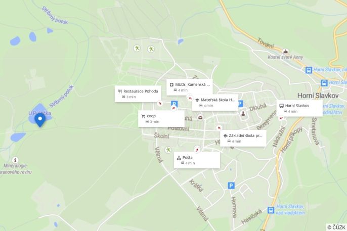 Prodej, Rodinný dům, Horní Slavkov