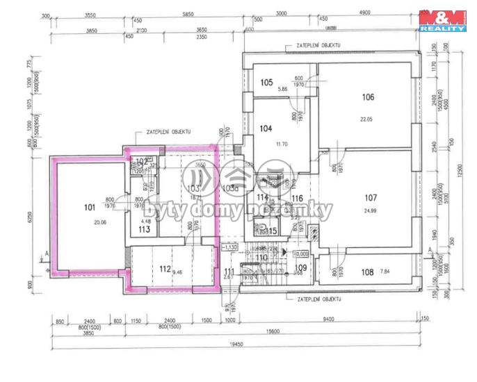 Pronájem, Obchod a služby, Ostrava