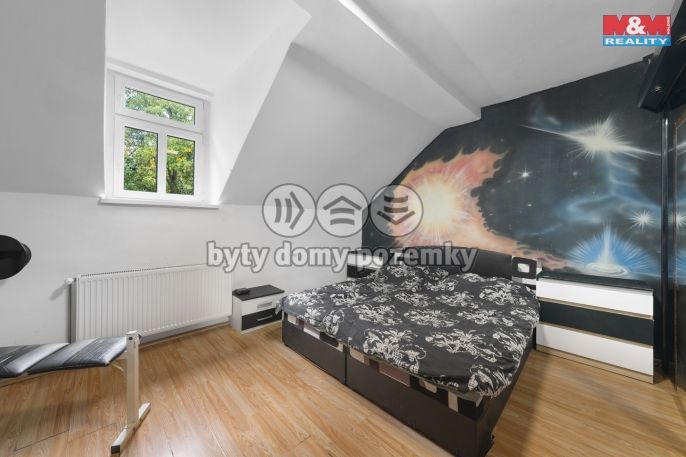 Prodej, Nájemní dům, Děčín