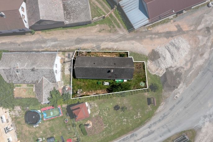 Prodej, Rodinný dům, Hlohovice