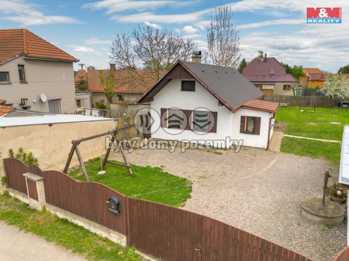 Prodej, Rodinný dům, 59 m², Hrubý Jeseník