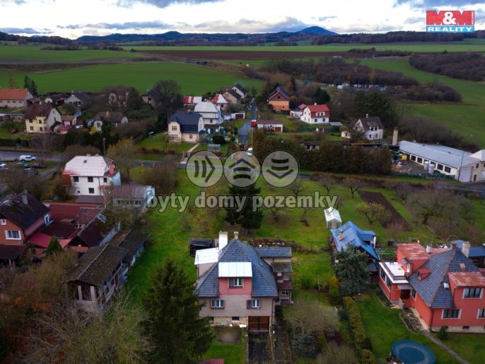 Prodej, Rodinný dům, Dubá