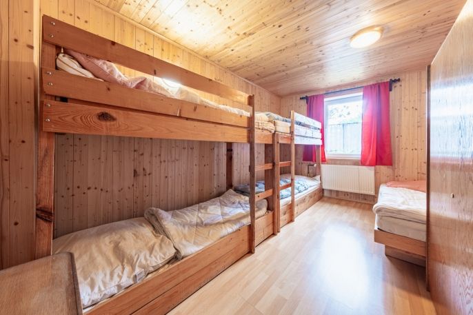 Prodej, Chata, Loučná pod Klínovcem