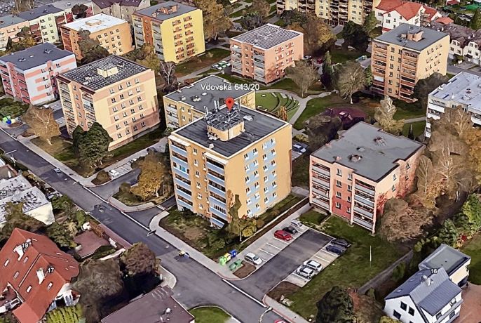 Prodej, Byt 3+1, Ostrava