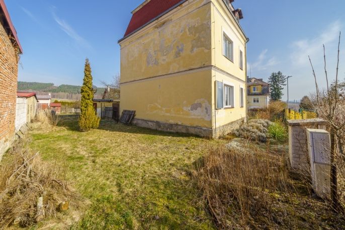 Prodej, Rodinný dům, Karlovy Vary