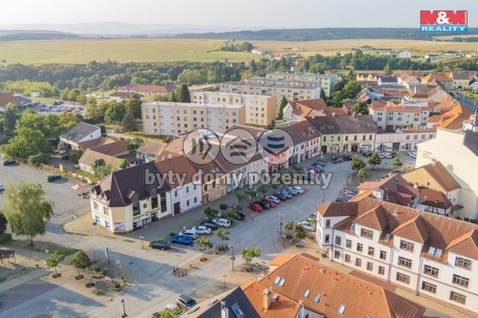 Pronájem, Obchod a služby, Kralovice