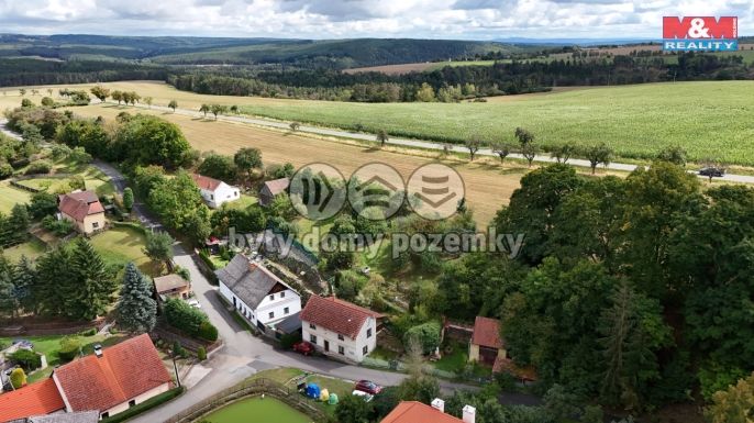 Prodej, Rodinný dům, Štichovice