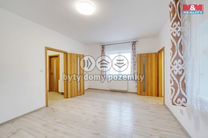 Pronájem, Byt 1+1, Plzeň