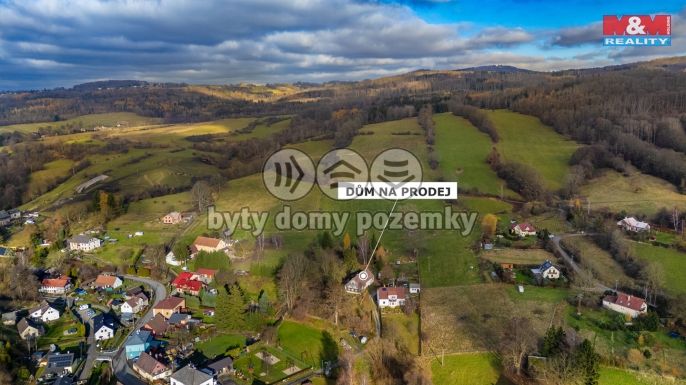 Prodej, Rodinný dům, Volfartice