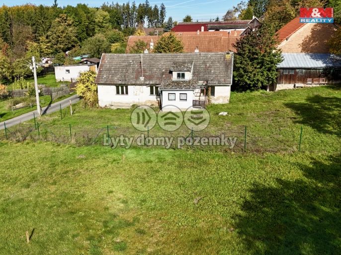 Prodej, Rodinný dům, Veliš