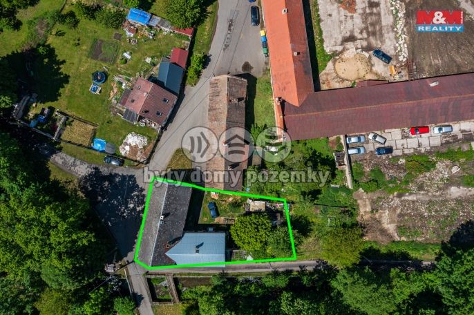 Prodej, Rodinný dům, Býčkovice