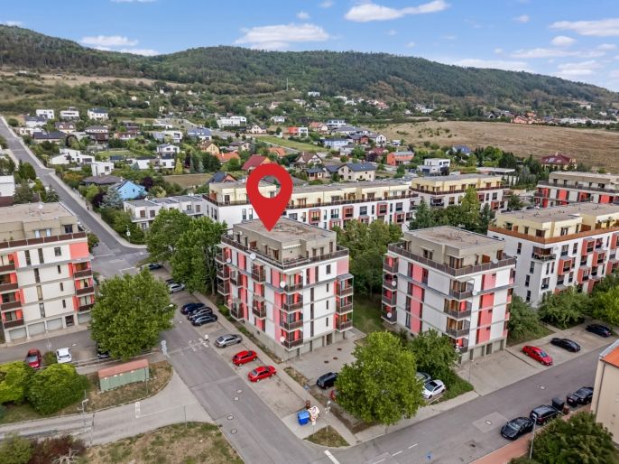 Prodej, Byt 1+kk, Beroun