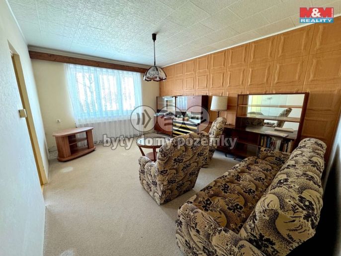 Prodej, Byt 3+1, Prušánky