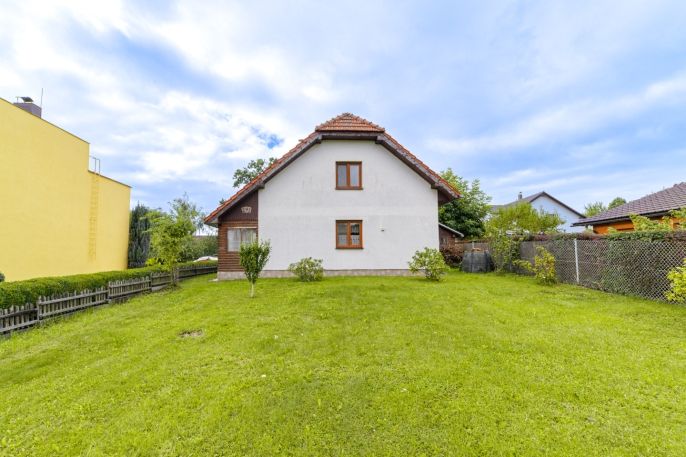 Prodej, Rodinný dům, Jeseník nad Odrou