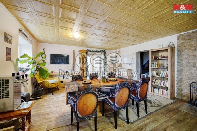 Prodej, Rodinný dům, Bor