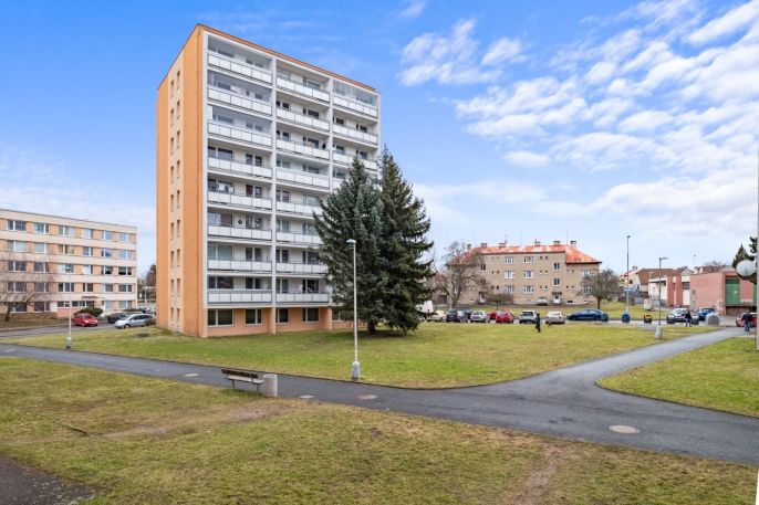 Prodej, Byt 3+1, Kladno