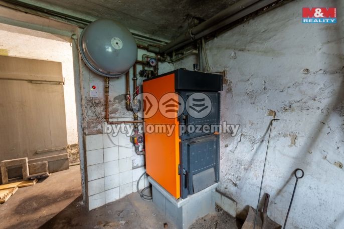 Prodej, Rodinný dům, Vítkov