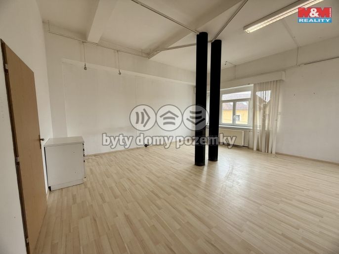 Pronájem, Kancelářský prostor, Blatná