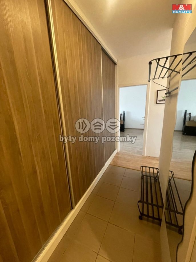 Pronájem, Byt 2+1, Ostrava