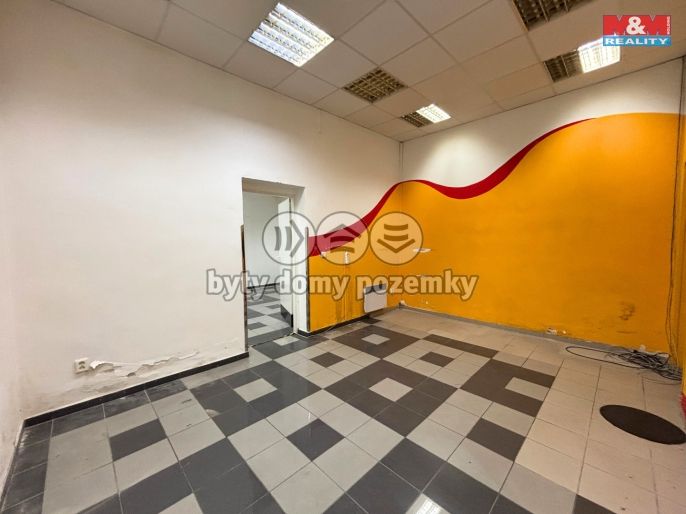 Prodej, Obchod a služby, Praha