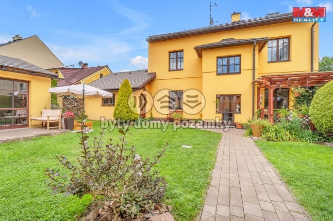 Prodej, Rodinný dům, Lomnice nad Popelkou