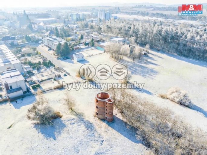 Prodej, Pozemek k bydlení, Třebíč