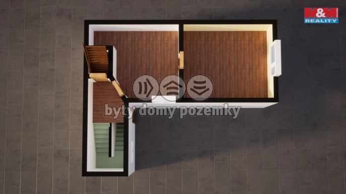 Prodej, Rodinný dům, Bečov