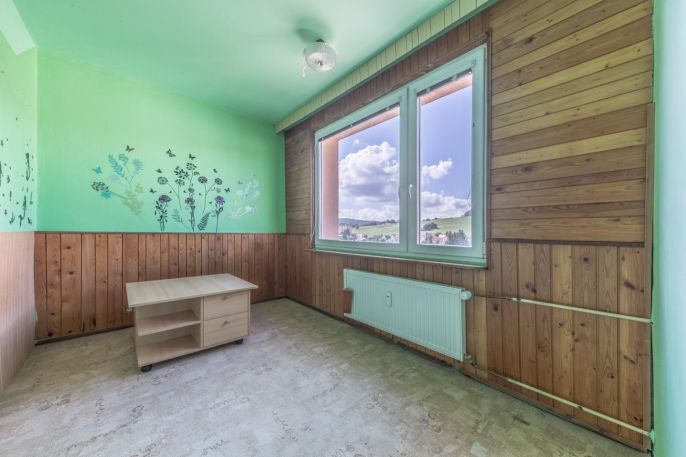 Prodej, Byt 4+1, Lomnice nad Popelkou