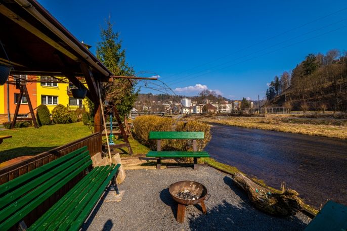 Prodej, Byt 2+1, Železný Brod