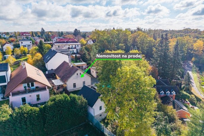 Prodej, Rodinný dům, Praha