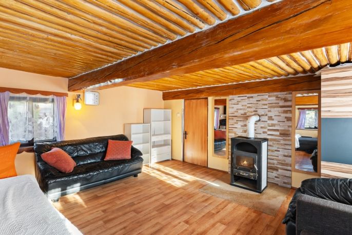 Prodej, Rodinný dům, Čistá u Horek