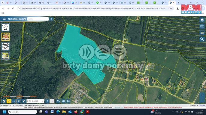 Prodej, Zemědělská usedlost, Trhové Sviny