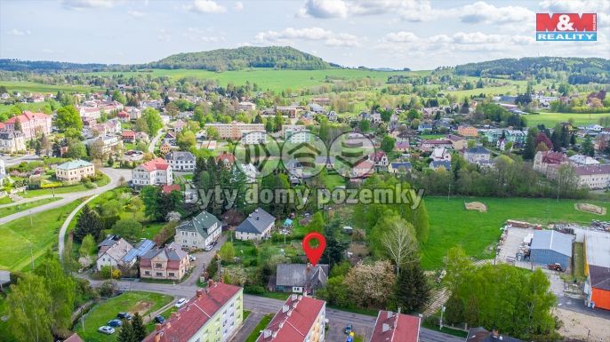 Prodej, Chalupa, Velký Šenov