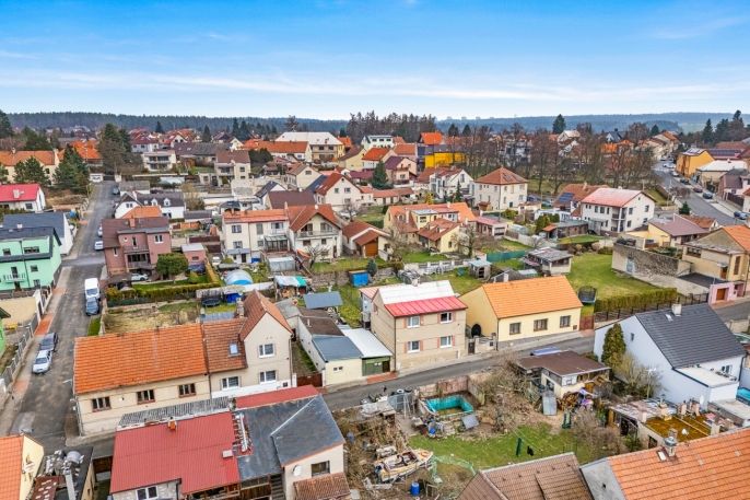 Prodej, Rodinný dům, Doksy